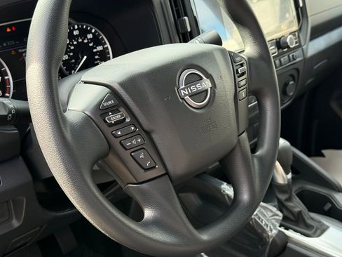 New 2026 Nissan Frontier S image 8