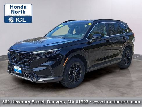 Used 2024 Honda CR-V Sport-L image 1