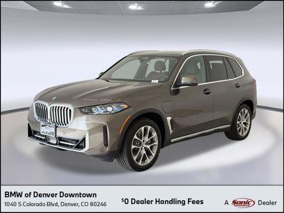 New 2026 BMW X5 xDrive50e w/ Premium Package