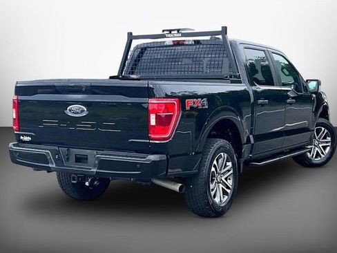 Used 2022 Ford F150 XL w/ STX Appearance Package image 2