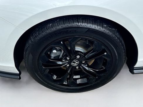 Certified 2025 Honda Accord SE image 35
