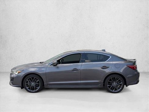 Used 2021 Acura ILX FWD image 9