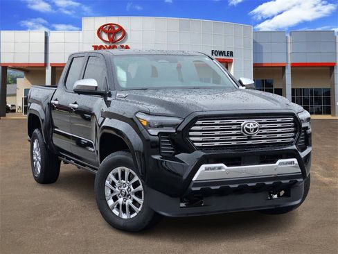 New 2025 Toyota Tacoma Limited image 1