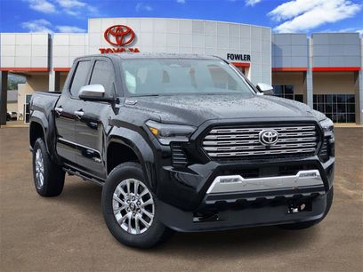 New 2025 Toyota Tacoma Limited