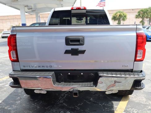 Used 2017 Chevrolet Silverado 1500 LTZ AWD/4WD image 6