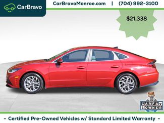Used 2023 Hyundai Sonata SEL w/ Preferred Accessory Package FWD video 2