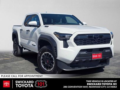 Used 2026 Toyota Tacoma TRD Off-Road w/ TRD Off Road Premium Package