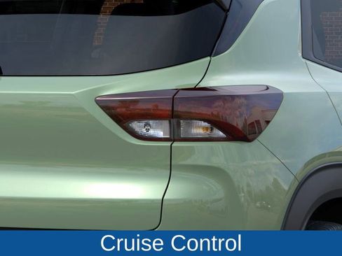 New 2026 Chevrolet TrailBlazer LS image 11