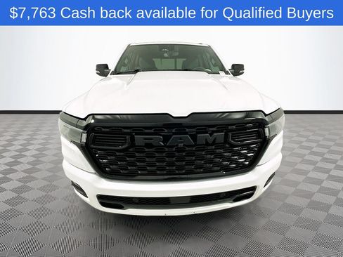 New 2026 RAM 1500 Big Horn AWD/4WD image 2