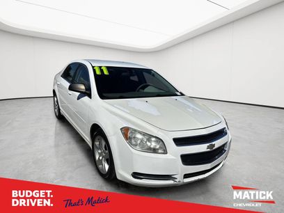 Used 2011 Chevrolet Malibu LS