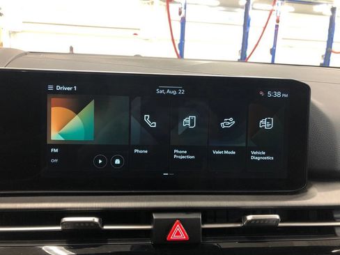 Certified 2026 Kia Sportage X-Line w/ X-Line Premium Package AWD/4WD image 10