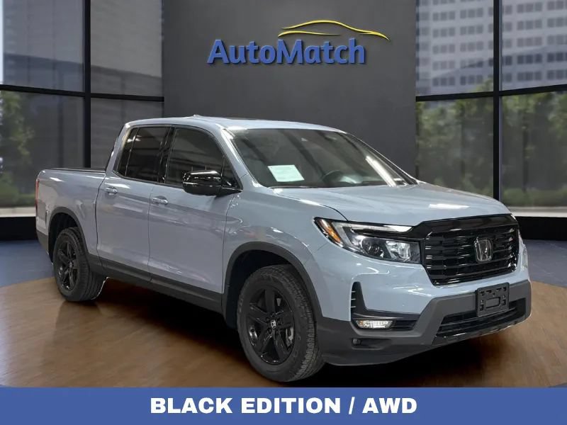 Used 2023 Honda Ridgeline Black Edition image 1