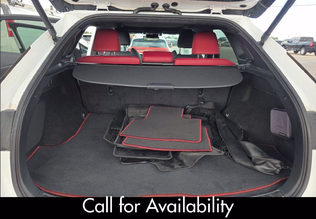 Used 2023 Lexus RX 350 F Sport w/ Cold Area Package AWD/4WD image 11