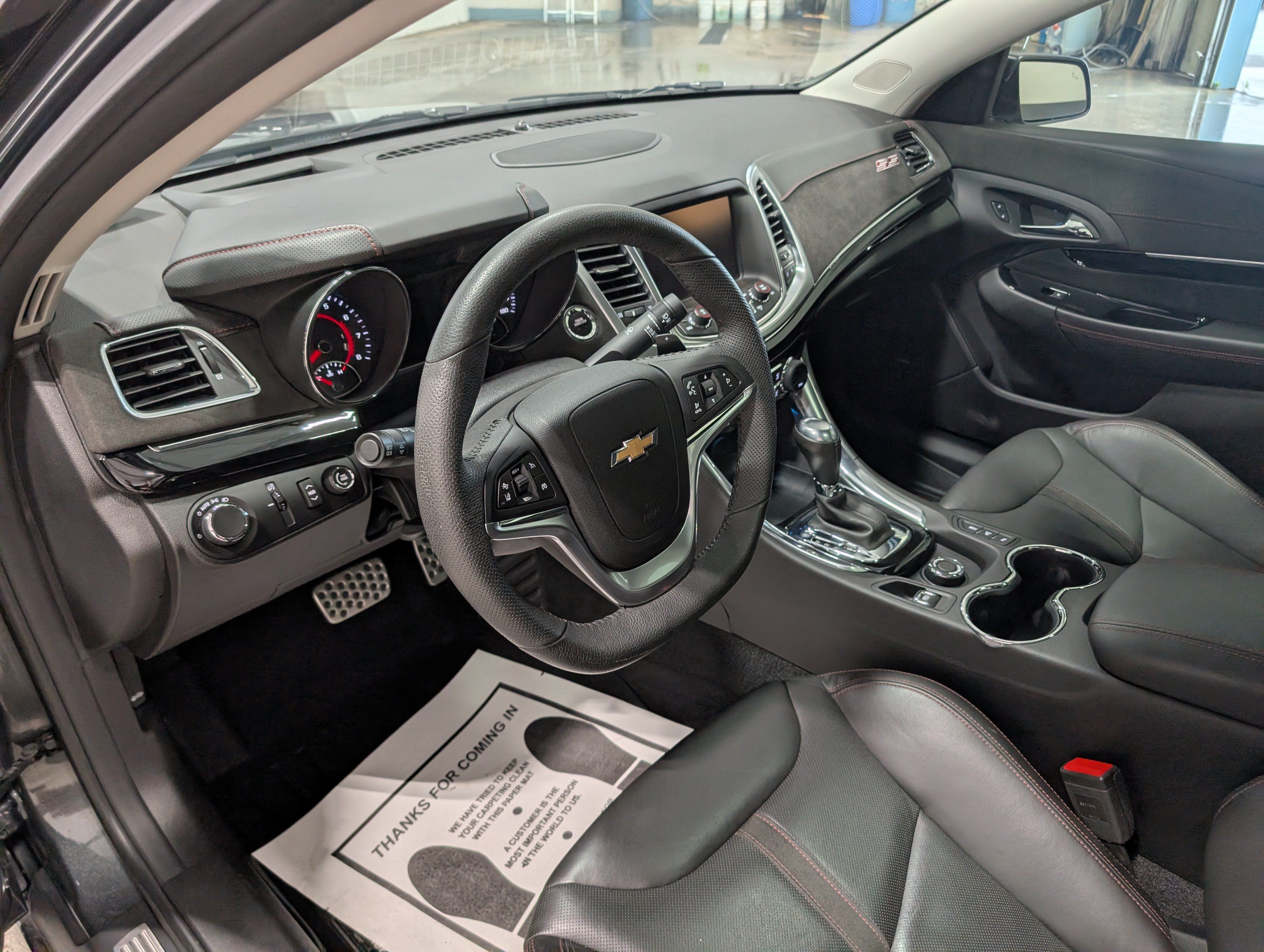 Used 2017 Chevrolet SS RWD image 13