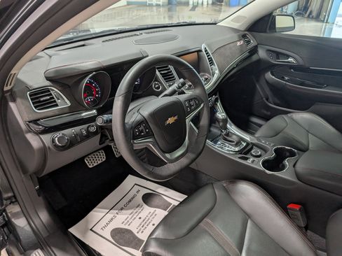 Used 2017 Chevrolet SS RWD image 13