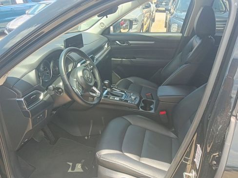 Used 2025 MAZDA CX-5 AWD 2.5 S w/ Select Package image 4