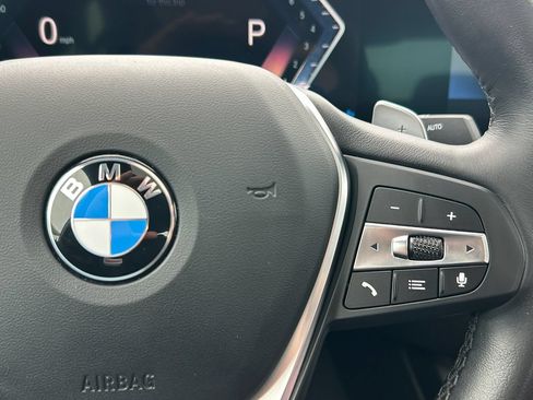 Used 2023 BMW 330i Sedan w/ Convenience Package RWD image 20