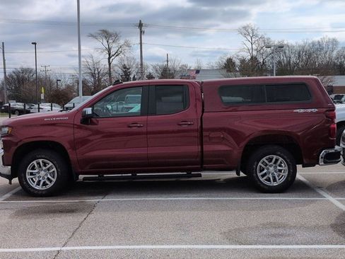 Used 2019 Chevrolet Silverado 1500 LT w/ All-Star Edition image 8