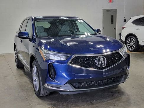 Certified 2023 Acura RDX AWD w/ Technology Package image 4