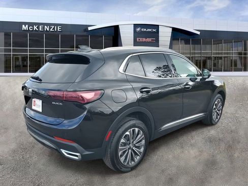 Used 2025 Buick Envision Preferred image 4