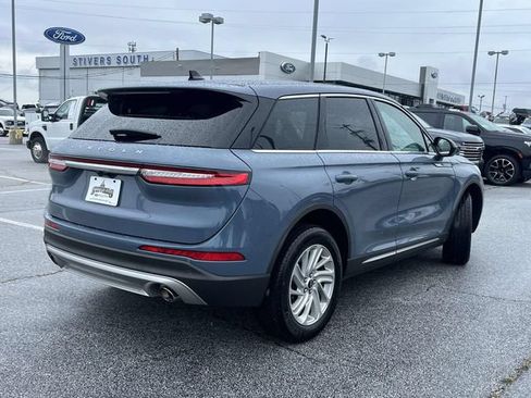 Used 2025 Lincoln Corsair FWD image 3