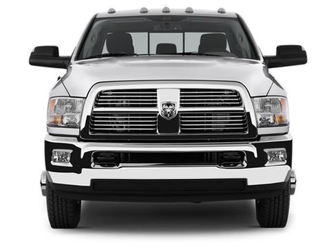 Used 2012 RAM 3500 Big Horn AWD/4WD image 5