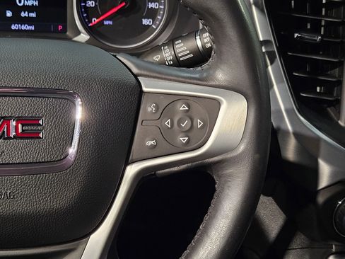 Used 2021 GMC Acadia SLT w/ Elevation Edition image 30