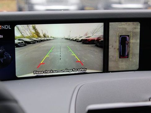 New 2026 Lincoln Nautilus Premier w/ Equipment Group 102A image 24