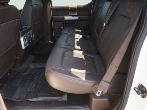 Used 2017 Ford F150 King Ranch w/ Equipment Group 601A Luxury AWD/4WD image 13