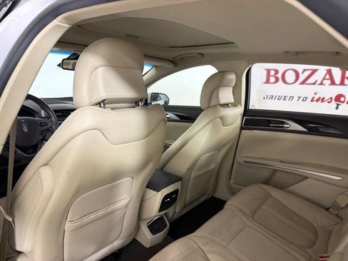 Used 2014 Lincoln MKZ w/ Equipment Group 102A Reserve FWD image 14