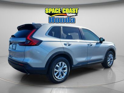 New 2026 Honda CR-V LX