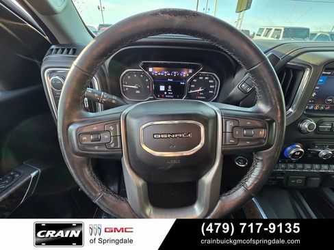 Used 2022 GMC Sierra 2500 Denali w/ Denali Ultimate Package AWD/4WD image 13
