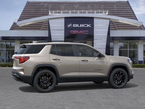 New 2026 GMC Terrain Elevation w/ Black Edition image 5