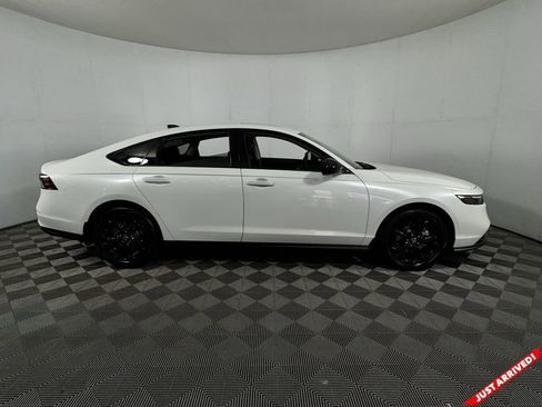 New 2025 Honda Accord SE image 20