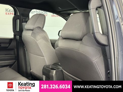 Certified 2025 Toyota Tacoma SR AWD/4WD image 21