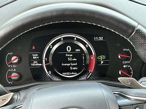Used 2023 Lexus LX 600 F Sport w/ Accessory Package (Z1) AWD/4WD image 13
