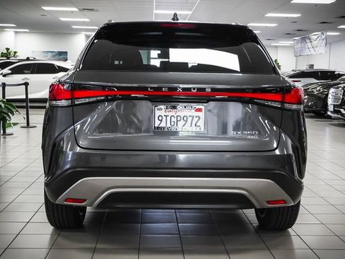 Certified 2025 Lexus RX 350 Premium Plus w/ Convenience Package AWD/4WD image 7