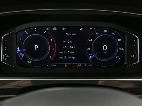 Used 2020 Volkswagen Tiguan SEL AWD/4WD image 38