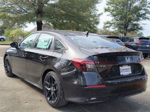 New 2026 Honda Civic Sport image 3