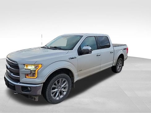 Used 2017 Ford F150 Lariat w/ Equipment Group 502A Luxury image 32