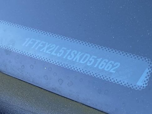 Used 2025 Ford F150 STX w/ STX Black Appearance Package AWD/4WD image 13