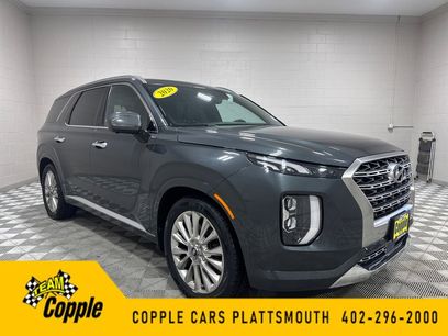 Used 2020 Hyundai Palisade Limited