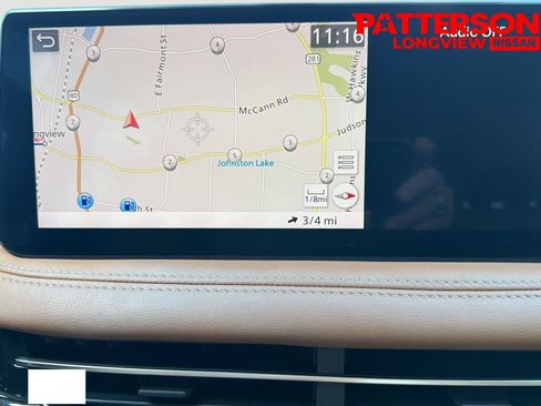 Used 2023 INFINITI QX60 Sensory w/ Cargo Package FWD image 8