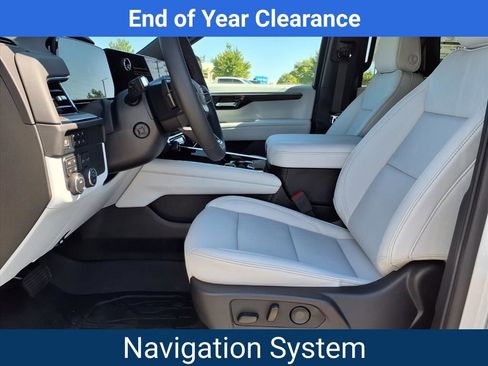 New 2025 Chevrolet Tahoe Premier image 16