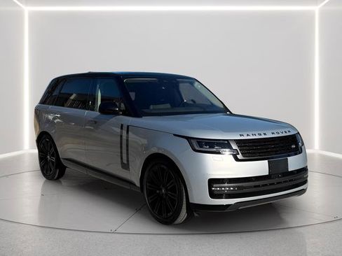 Certified 2023 Land Rover Range Rover Long Wheelbase SE image 7