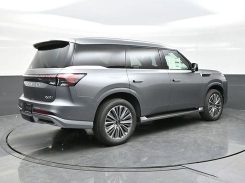 Used 2026 INFINITI QX80 Luxe AWD/4WD image 7