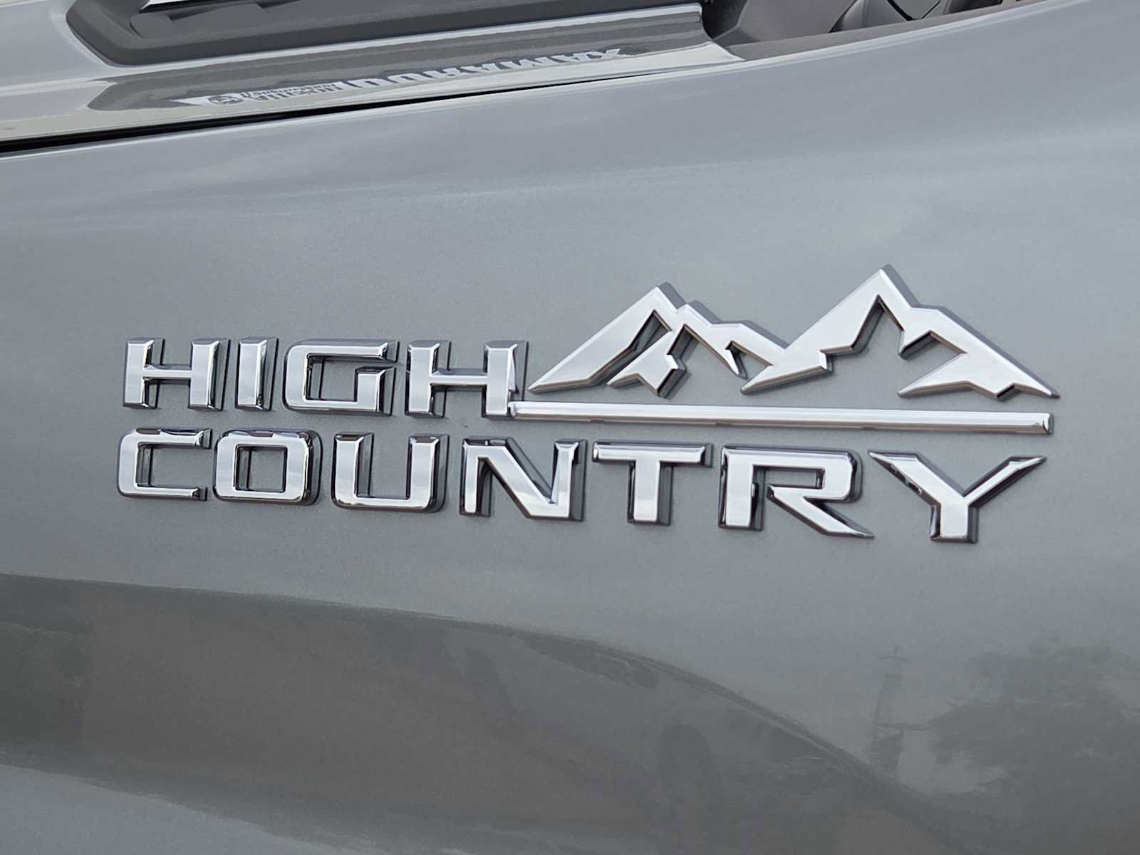 New 2026 Chevrolet Silverado 2500 High Country w/ Technology Package AWD/4WD image 11