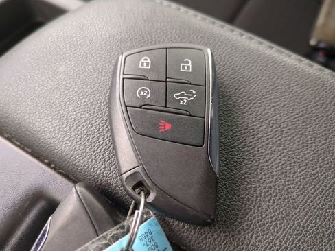 Used 2023 Chevrolet Silverado 1500 Custom Trail Boss image 34