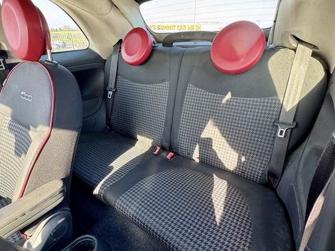 Used 2017 FIAT 500 Pop image 15