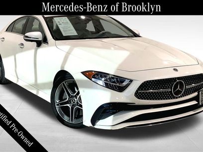 Certified 2022 Mercedes-Benz CLS 450 4MATIC